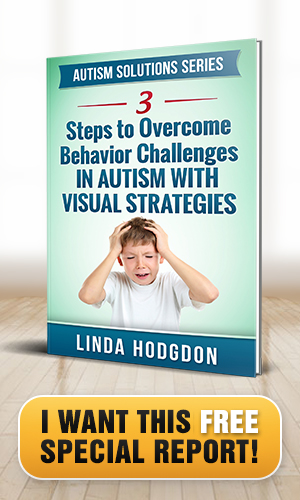 Three Steps to Overcome Behavior Challenges in Autism